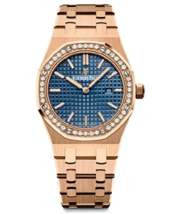 オーデマ ピゲ　AUDEMARS PIGUET ロイヤル オーク・クォーツ 67651OR.ZZ.1261OR.02