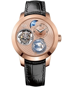 ジラール・ペルゴ　GIRARD-PERREGAUX プラネタリウムトライアクシャル99290-52-951-BA6A