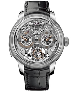 ジラール・ペルゴ　GIRARD-PERREGAUX ミニッツリピーター トライアクシャル トゥールビヨン 99830-21-000-BA6A