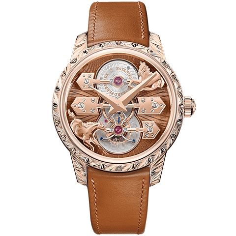 GIRARD-PERREGAUX(ジラール・ペルゴ)
