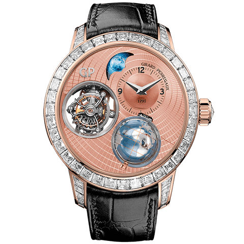 GIRARD-PERREGAUX(ジラール・ペルゴ)
