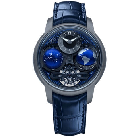 ジラール・ペルゴ　GIRARD PERREGAUX ブリッジ コスモス 99292-21-651-BA6F