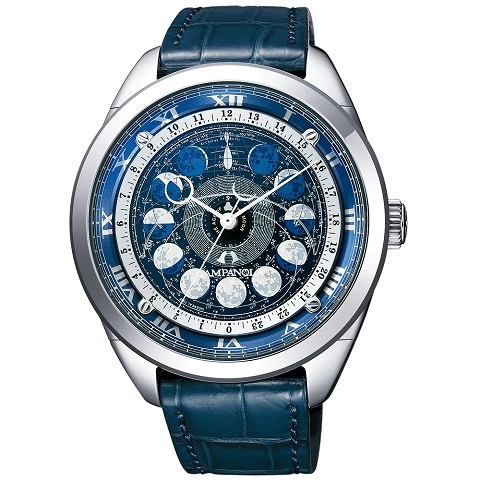 カンパノラ　CITIZEN CAMAPANOLA コスモサイン AA7800-02L