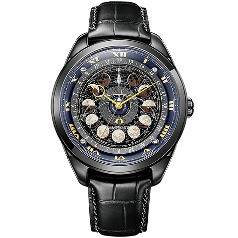 グルーベル・フォルセイ(GREUBEL FORSEY) GREUBEL FORSEY ダブルバ