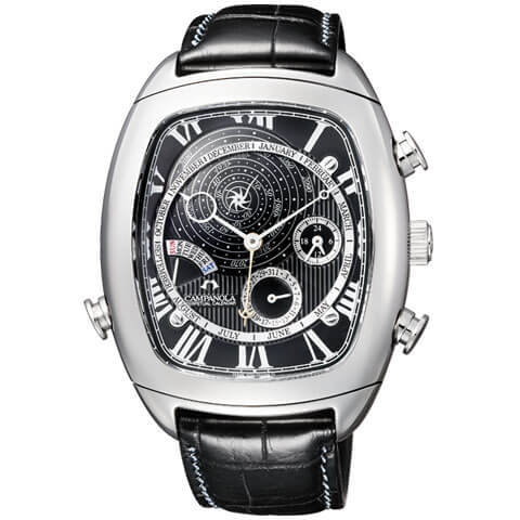 カンパノラ　CITIZEN CAMAPANOLA コンプリケーション パーペチュアルカレンダー AG6250-09E