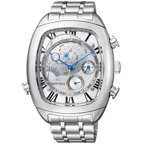 カンパノラ　CITIZEN CAMAPANOLA コンプリケーション パーペチュアルカレンダー AG6250-50A