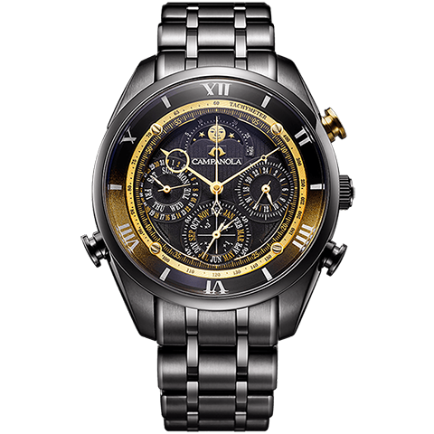 ゼニス(ZENITH) ZENITH クロノマスター リバイバル A3818 カバーガール