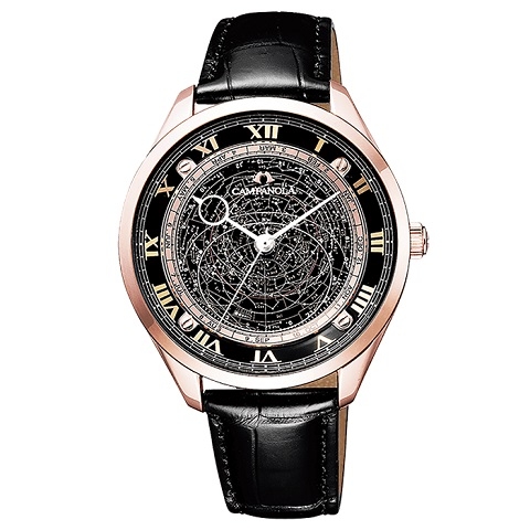カンパノラ　CITIZEN CAMAPANOLA コスモサイン 限定モデル AO1034-08E