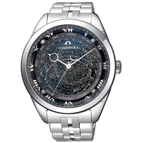 カンパノラ　CITIZEN CAMAPANOLA コスモサイン AO4010-51E 