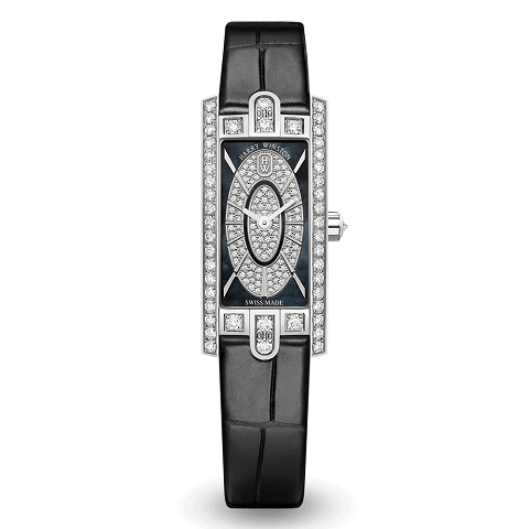 ハリー・ウィンストン　HARRY WINSTON HW アヴェニューCミニ AVCQHM16WW058