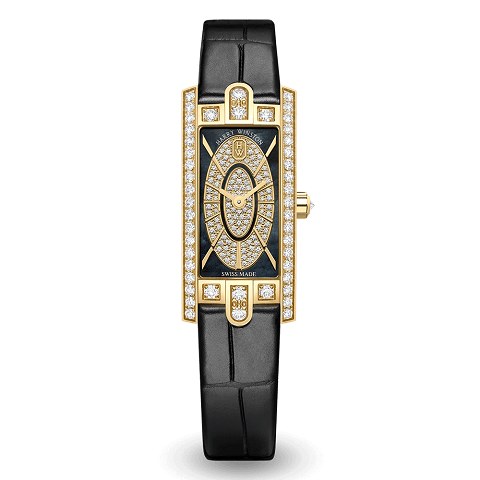 ハリー・ウィンストン　HARRY WINSTON HW アヴェニューCミニ AVCQHM16YY001