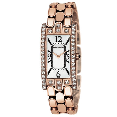 ハリー・ウィンストン　HARRY WINSTON HW アヴェニューCミニ AVCQHM19RR015