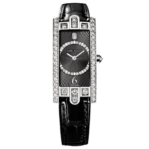 ハリー・ウィンストン　HARRY WINSTON HW アヴェニューC・アールデコ AVCQHM19WW130