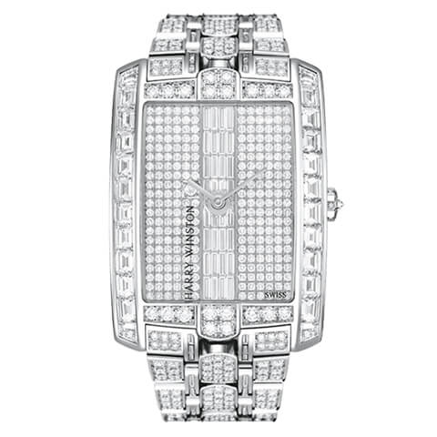 ハリー・ウィンストン　HARRY WINSTON HW アヴェニューCラージ AVCQHM35WW002