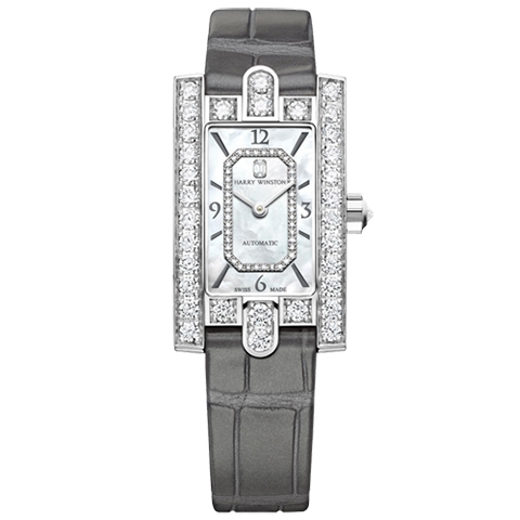 ハリー・ウィンストン　HARRY WINSTON HW アベニュー・クラシック オートマティック AVEAHM21WW001