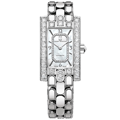 ハリー・ウィンストン　HARRY・WINSTON HW アヴェニュー・クラシック オートマティック AVEAHM21WW002