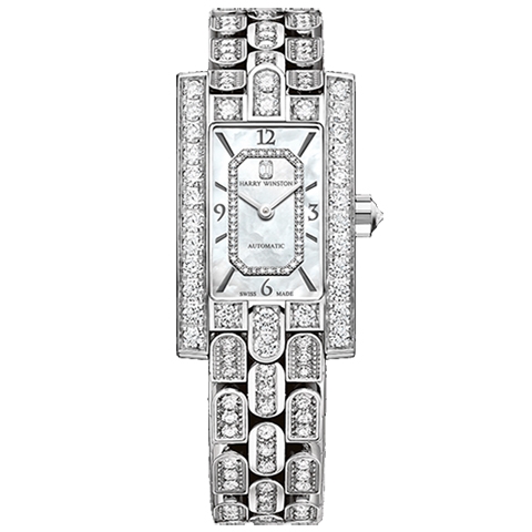 ハリー・ウィンストン　HARRY WINSTON HW アヴェニュー・クラシック オートマティック AVEAHM21WW003