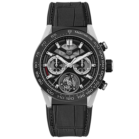 タグ・ホイヤー　TAG HEUER タグ・ホイヤー カレラ キャリバー ホイヤー02 T CAR5A8Y.FC6377