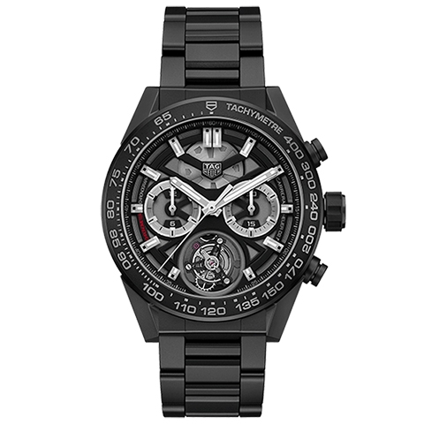 タグ・ホイヤー　TAG HEUER タグ・ホイヤー カレラ キャリバー ホイヤー02T CAR5A90.BH0742