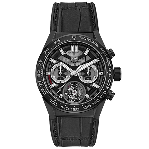 タグ・ホイヤー　TAG HEUER タグ・ホイヤー カレラ Calibre Heuer02T CAR5A90.FC6415