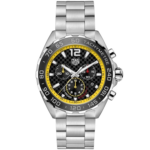 タグ・ホイヤー　TAG Heuer タグ・ホイヤー フォーミュラ1  CAZ101AC.BA0842