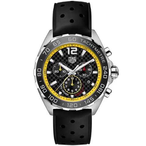 タグ・ホイヤー　TAG Heuer タグ・ホイヤー フォーミュラ1  CAZ101AC.FT8024