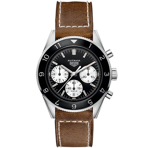 タグ・ホイヤー　TAG Heuer オータヴィア ヘリテージ CBE2110.FC8226
