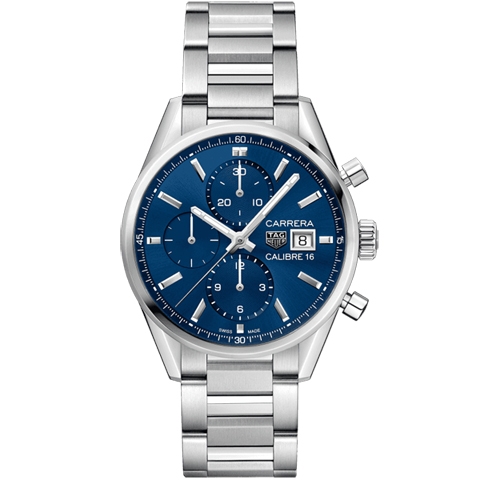 タグ・ホイヤー　TAG HEUER タグ・ホイヤー カレラ キャリバー16 CBK2112.BA0715