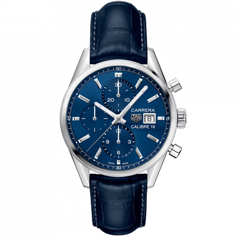 タグ・ホイヤー　TAG HEUER タグ・ホイヤー カレラ キャリバー16 CBK2112.FC6292