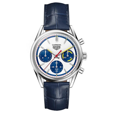 タグ・ホイヤー　TAG Heuer カレラ 160周年記念 モントリオール リミテッドエディション  CBK221C.FC6488