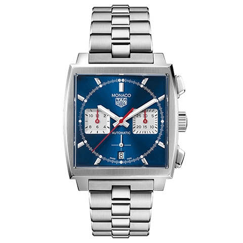 タグ・ホイヤー　TAG Heuer タグ・ホイヤー モナコ CBL2111.BA0644
