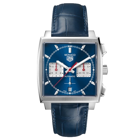 タグ・ホイヤー　TAG Heuer タグ・ホイヤー モナコ  CBL2111.FC6453