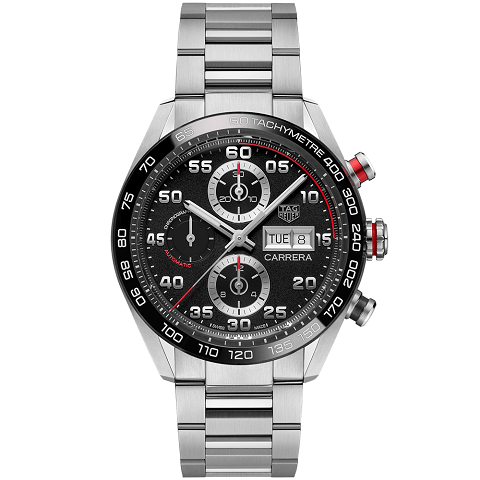 タグ・ホイヤー　TAG Heuer カレラ キャリバー16 クロノグラフ CBN2A1AA.BA0643