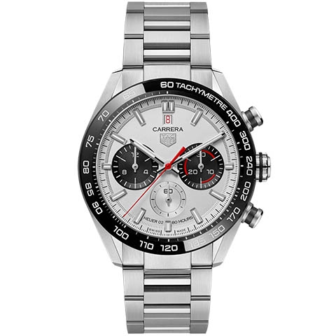 タグ・ホイヤー　TAG Heuer カレラ 160周年記念 キャリバーホイヤー 02 スポーツクロノグラフ リミテッドエディション  CBN2A1D.BA0643