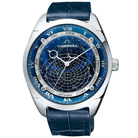 カンパノラ　CITIZEN CAMAPANOLA コスモサイン CTV57-1231