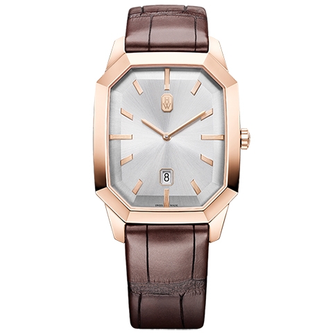 ハリー・ウィンストン　HARRY WINSTON HW エメラルド クォーツ 33mm EMEQHD33RR001