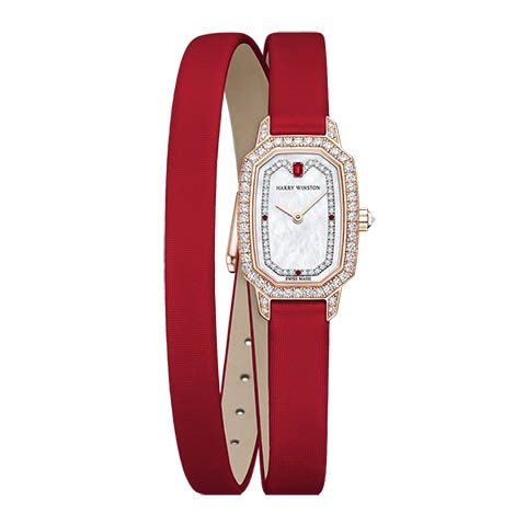 ハリー・ウィンストン　HARRY WINSTON HW エメラルド  EMEQHM18RR009