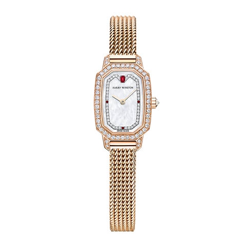 ハリー・ウィンストン　HARRY WINSTON HW エメラルド  EMEQHM18RR011