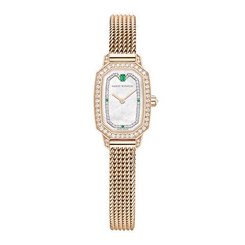 ハリー・ウィンストン(HARRY WINSTON) HARRY WINSTON HW エメラルド
