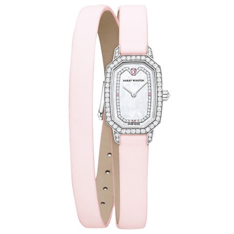 ハリー・ウィンストン　HARRY WINSTON HW エメラルド EMEQHM18WW007