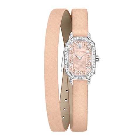ハリー・ウィンストン　HARRY WINSTON ハリー・ウィンストン HW エメラルド  EMEQHM18WW017