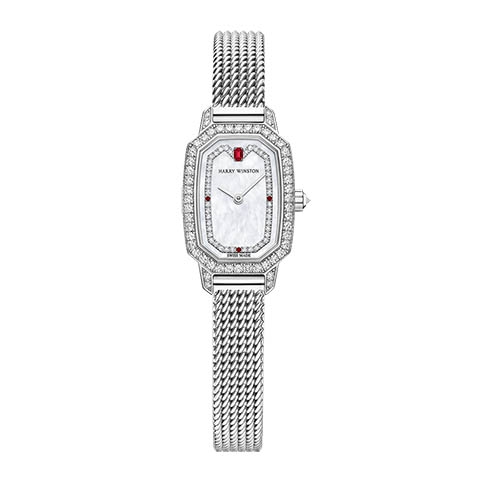 ハリー・ウィンストン　HARRY WINSTON HW エメラルド  EMEQHM18WW031