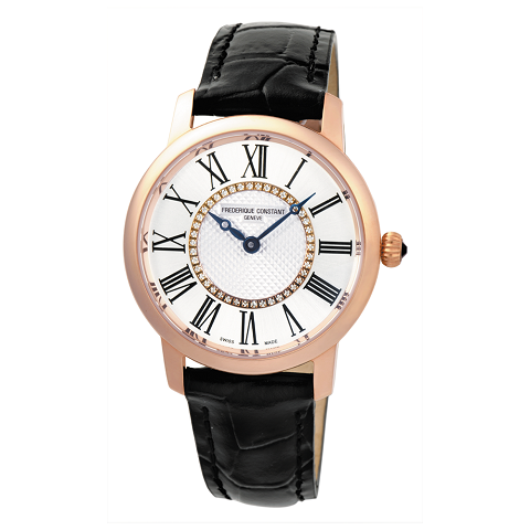 フレデリック・コンスタント　FREDERIQUE CONSTANT クラシック レディース FC-200MCD1S4