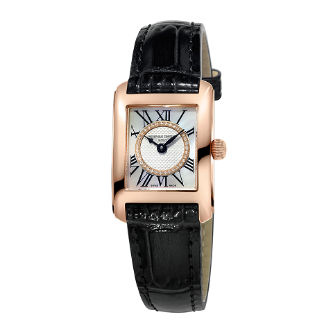 フレデリック・コンスタント　FREDERIQUE CONSTANT クラシック カレ レディース FC-200MPDC14