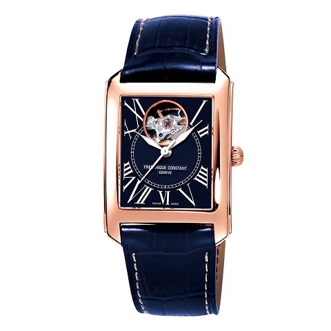 フレデリック・コンスタント　FREDERIQUE CONSTANT クラシック カレ オートマチック ハートビート FC-310MN4S34