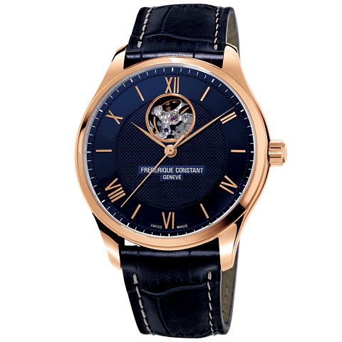 フレデリック・コンスタント　FREDERIQUE CONSTANT クラシック カレ オートマチック ハートビート FC-310MN5B4