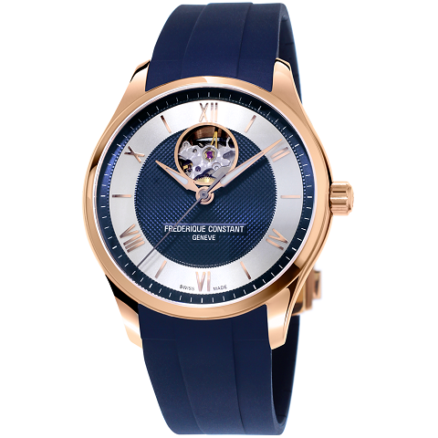 フレデリック・コンスタント　FREDERIQUE CONSTANT クラシック インデックス オートマチック ハートビート FC-310MNS5B4