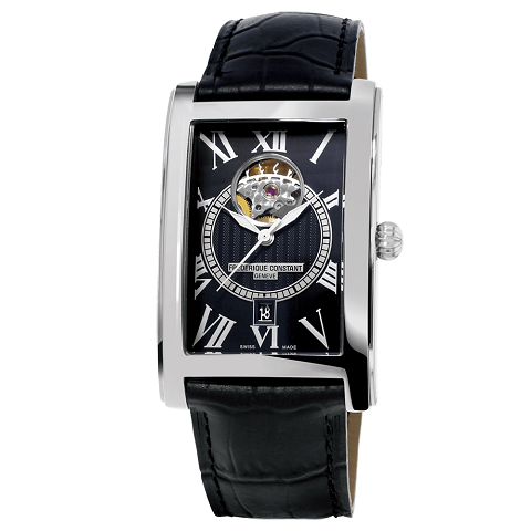 フレデリック・コンスタント　FREDERIQUE CONSTANT クラシック カレ オートマチック ハートビート FC-315BS4C26