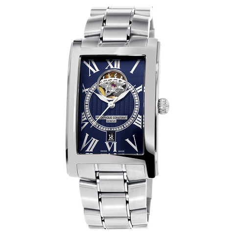 フレデリック・コンスタント　FREDERIQUE CONSTANT クラシック カレ オートマチック ハートビート FC-315DNS4C26B