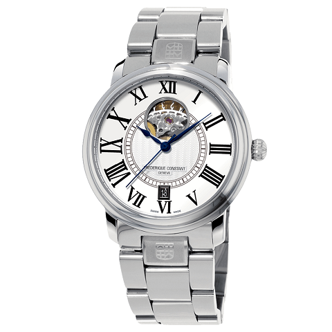 フレデリック・コンスタント　FREDERIQUE CONSTANT クラシック ハートビート FC-315MS3P6B